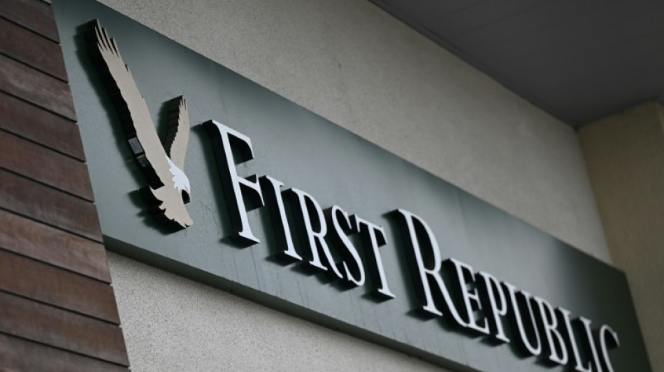 Aktienkurs der First Republic Bank sinkt weiter 