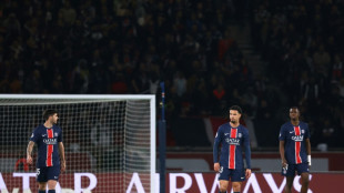 Ligue 1: avant Arsenal, Paris perd son invincibilit&eacute; face &agrave; Nice