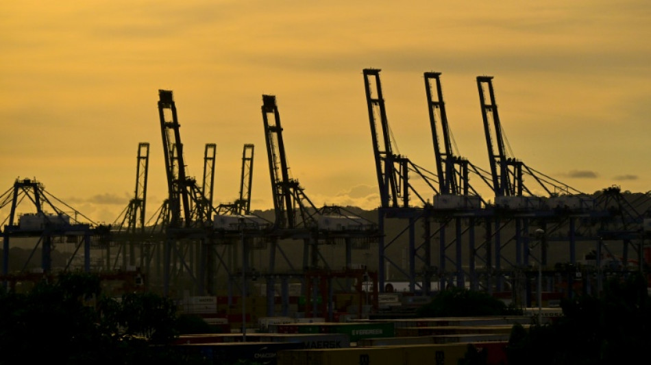 Hong Kong firm did not uphold Panama Canal ports contract: Panama audit