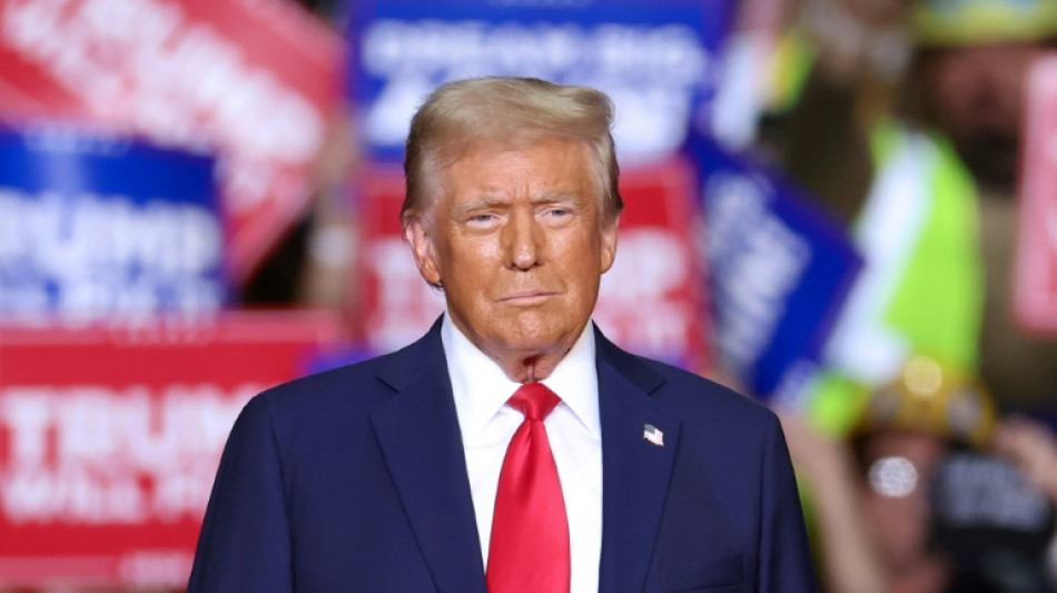 Trump: EU soll &Ouml;l und Gas aus den USA kaufen - andernfalls "Z&ouml;lle ohne Ende"