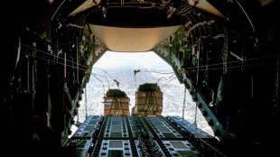 Bundeswehr hat bisher fast 200 Tonnen Hilfsg&uuml;ter &uuml;ber Gazastreifen abgeworfen