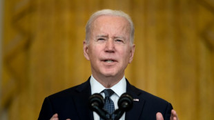 Ucrania celebra un "D&iacute;a de la Unidad" mientras Biden mantiene la presi&oacute;n sobre Mosc&uacute;