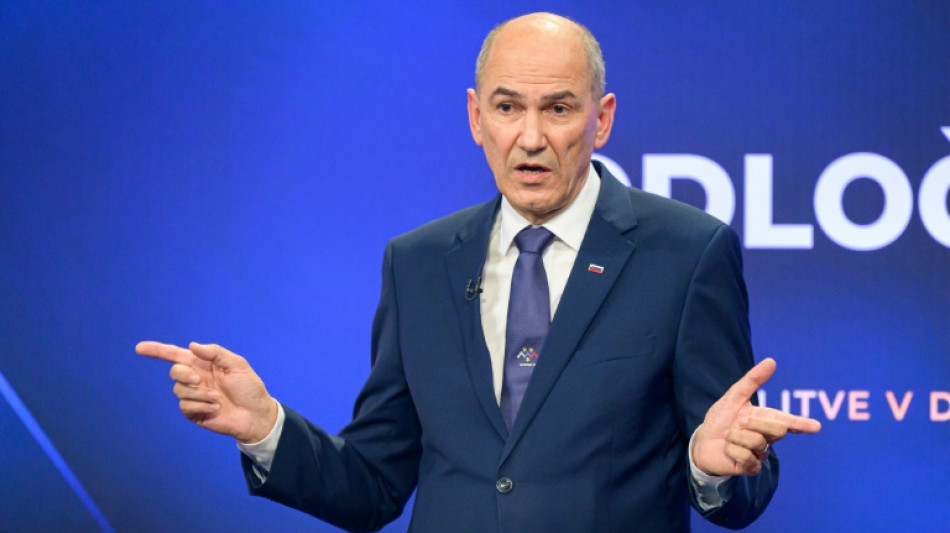 La Slov&eacute;nie vote sur fond d'inqui&eacute;tudes pour l'Etat de droit