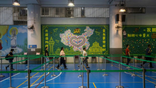 Macau's first 'patriots' election sees low turnout