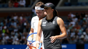 Sem descanso, Swiatek estreia com vit&oacute;ria nas duplas mistas do US Open