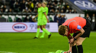 Knieverletzung: WM-Aus f&uuml;r Nmecha