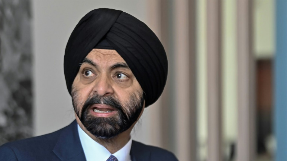 Fr&uuml;herer Mastercard-Chef Ajay Banga als neuer Weltbankpr&auml;sident best&auml;tigt