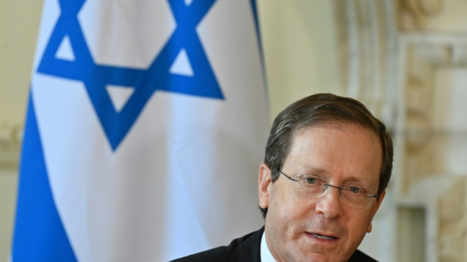 Erster offizieller Besuch eines israelischen Pr&auml;sidenten in den Emiraten