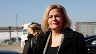 Faeser fordert st&auml;rkere EU-Koordination bei Verteilung von Ukraine-Fl&uuml;chtlingen