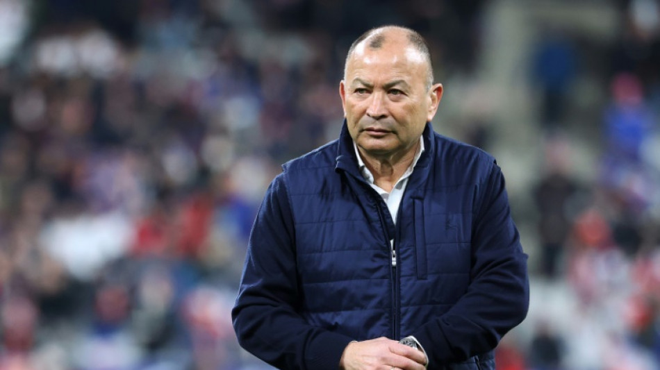 Former England boss Jones set for Twickenham return with Barbarians