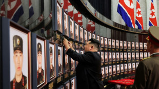 About 2,000 North Korean troops killed in Russia deployment: Seoul spy agency