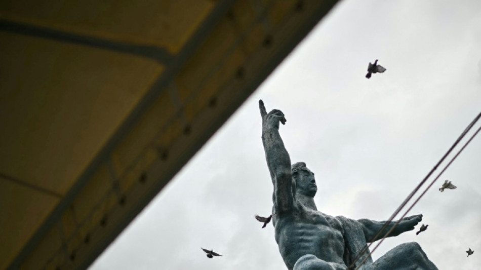 Nagasaki conmemora 80 a&ntilde;os de la bomba at&oacute;mica con el repicar de ic&oacute;nica campana