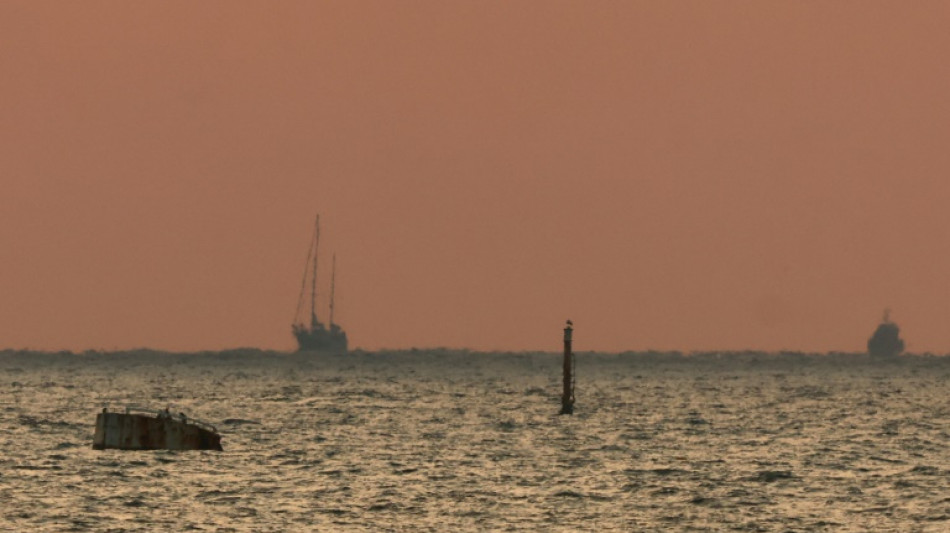 Isra&euml;l: les militants du bateau pour Gaza transf&eacute;r&eacute;s &agrave; l'a&eacute;roport pour &ecirc;tre rapatri&eacute;s