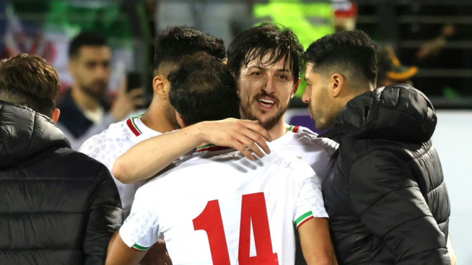 Mondial-2026: la non-s&eacute;lection d'un buteur star iranien divise