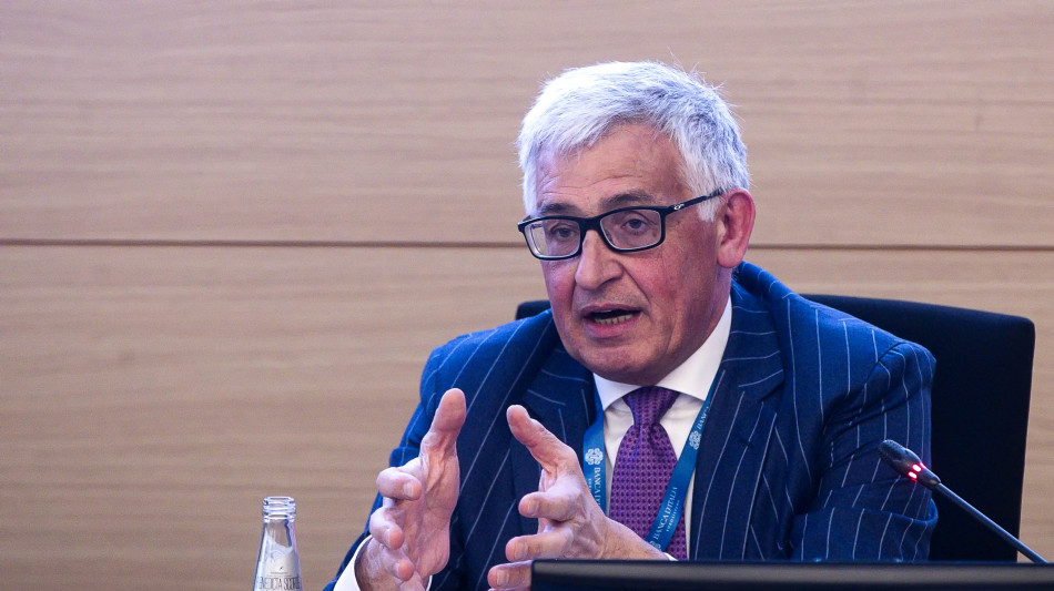 Cipollone(Bce),dai dazi rischi per il ruolo globale del dollaro