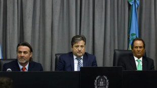 Argentine: faux d&eacute;part des pr&eacute;paratifs du proc&egrave;s Maradona-bis, incertain avant 2026