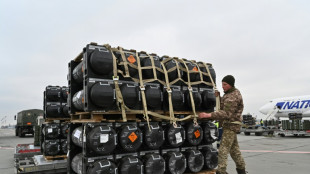 La guerre en Ukraine, une manne &agrave; retardement pour les marchands d'armes am&eacute;ricains