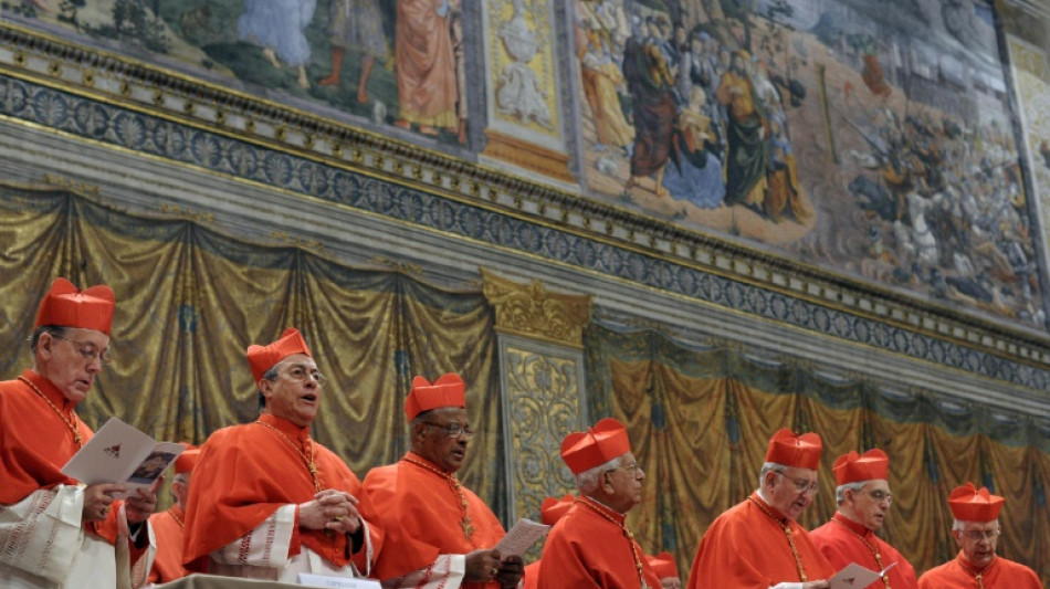 What we know ahead of the conclave