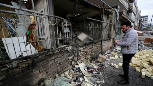 En Irak, mensajes pol&iacute;ticos con granadas