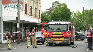 Incendie "d&eacute;lib&eacute;r&eacute;" dans une synagogue en Australie, deux individus recherch&eacute;s