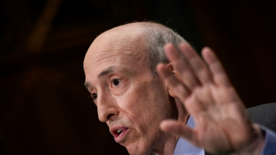 Na mira de Trump, presidente de ag&ecirc;ncia reguladora do mercado nos EUA renuncia ao cargo