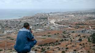 Apr&egrave;s la temp&ecirc;te en Libye, sur la c&ocirc;te, on a "tout perdu"