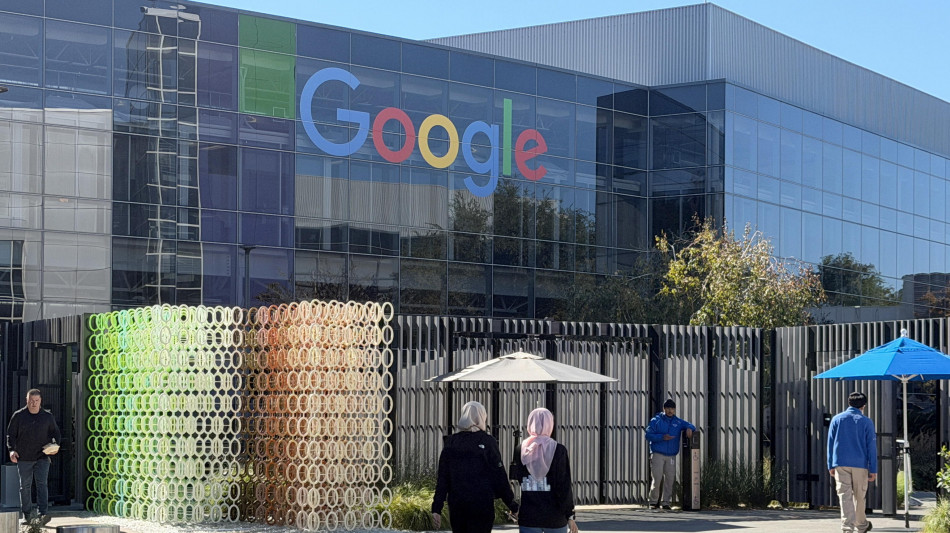 Google propone a Ue modifiche a servizi pubblicità