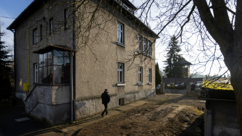 La maison du commandant d'Auschwitz ouvre ses portes en 80e anniversaire de la lib&eacute;ration du camp