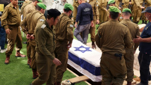 Hamas &uuml;bergibt Leiche einer weiteren Geisel - Israel best&auml;tigt Inempfangnahme