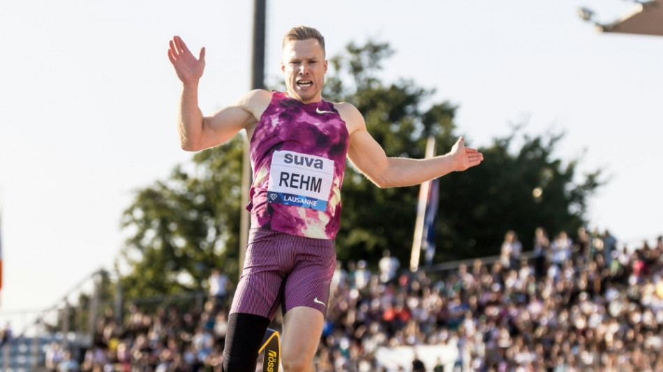 Rehms Neun-Meter-Traum: "Geht nicht um die Weitenjagd"