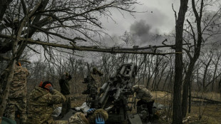 L'arm&eacute;e ukrainienne pr&eacute;pare une contre-offensive &agrave; Bakhmout face &agrave; l'avanc&eacute;e russe
