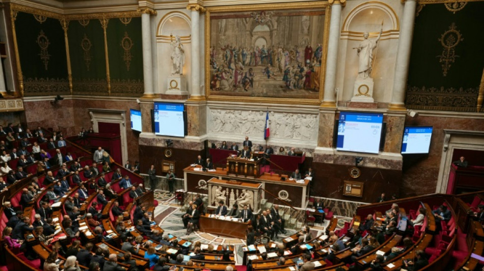 Un conclave de parlementaires proche d'aboutir &agrave; un compromis sur le budget de l'&Eacute;tat