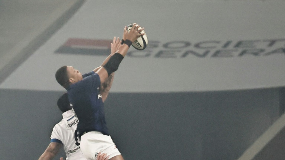 Top 14: Cameron Woki, contre vents et mar&eacute;es