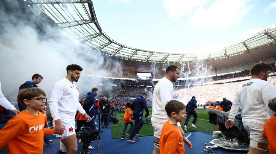 Rugby: Jelonch op&eacute;r&eacute; en d&eacute;but de semaine prochaine, Capuozzo bless&eacute; &agrave; l'&eacute;paule