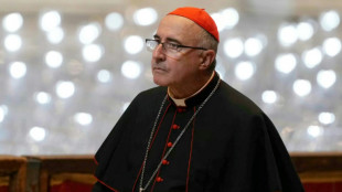 Cardenal uruguayo dice que va "decantando" posibles papables