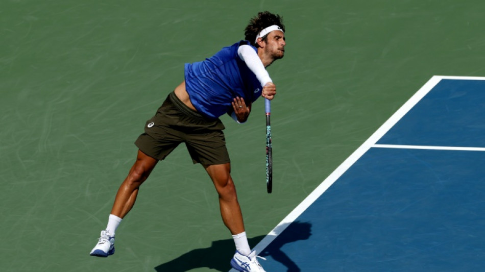 Musetti, Rune set winning pace for ATP seeds in Toronto