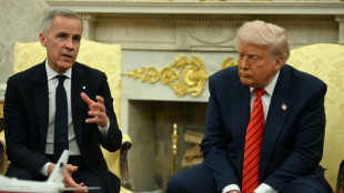 Carney diz a Trump que Canad&aacute; "nunca estar&aacute; &agrave; venda"