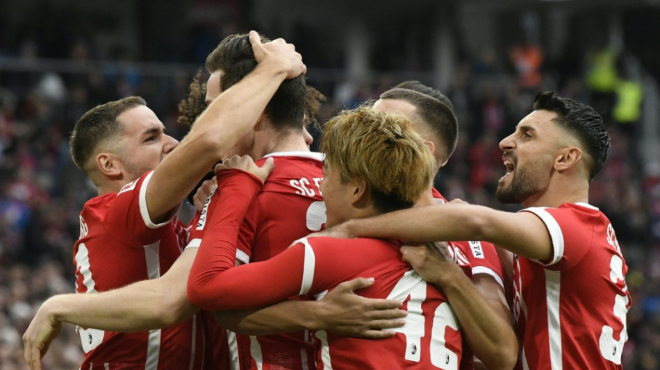 Sechster Saisonsieg: Freiburg schl&auml;gt dezimierte Bremer