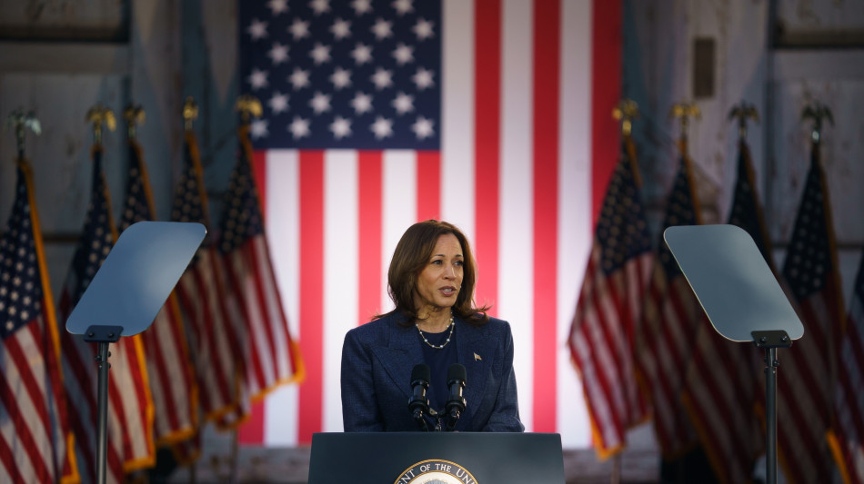 Harris, la mia presidenza non sar&agrave; continuazione di Biden