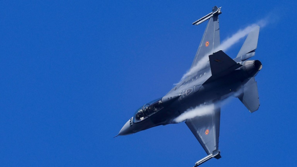"Kampfjet-Koalition" f&uuml;r die Ukraine nimmt Gestalt an