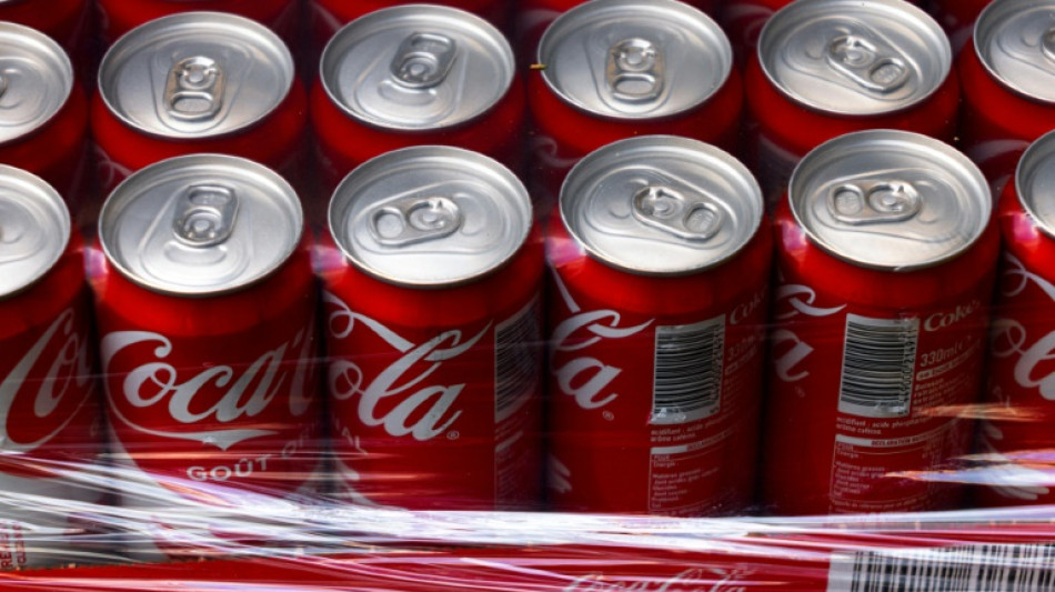 Rappel massif de produits Coca-Cola en Europe pour une teneur trop &eacute;lev&eacute;e en chlorate