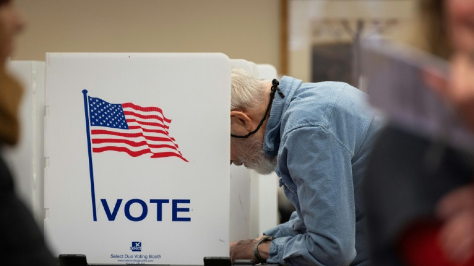 Trump et Musk essuient un premier revers &eacute;lectoral dans le Wisconsin