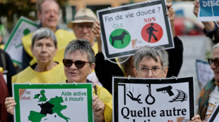 Right-to-die activists on trial in France as lawmakers debate end-of-life bill