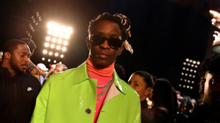 Come&ccedil;a nos EUA julgamento de rapper Young Thug, acusado de chefiar gangue