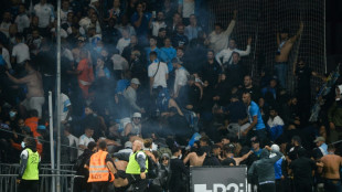 D&eacute;bordements lors d'Angers-OM: des peines de deux mois &agrave; un an de prison avec sursis requises contre cinq supporters 