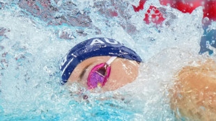 Pallister's 800m free leads world record rush at Toronto World Cup
