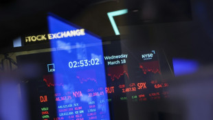 Wall Street encore en nette baisse, la guerre fait craindre pour croissance et inflation