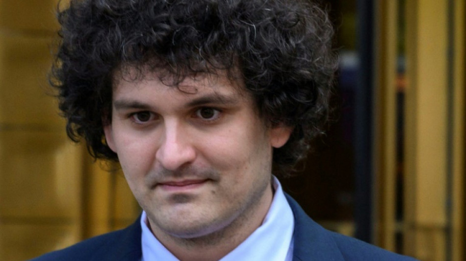 Sam Bankman-Fried, m&eacute;t&eacute;orite des cryptomonnaies, de la gloire &agrave; la prison