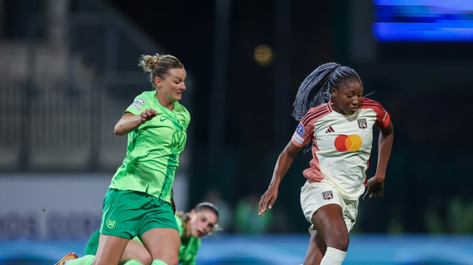 "Kleine Lehrstunde": W&ouml;lfinnen droht K&ouml;nigsklassen-Aus