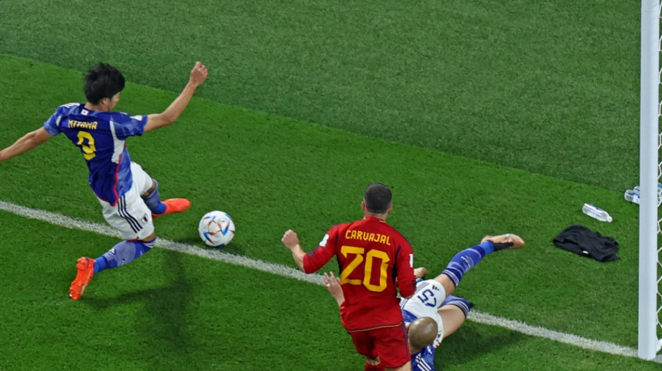 Gro&szlig;e Zweifel an Japans Siegtor